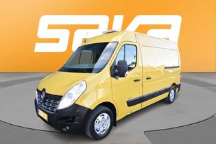 Renault Master vaihtoauto