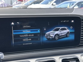 Mercedes-Benz GLE vaihtoauto