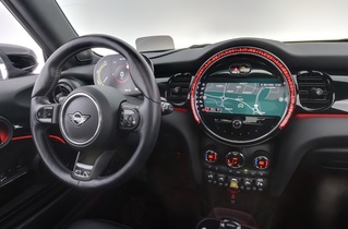 Mini Cooper S vaihtoauto