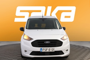 Ford Transit Connect vaihtoauto