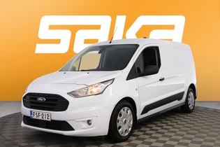 Ford Transit Connect vaihtoauto