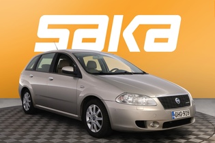 Fiat Croma vaihtoauto