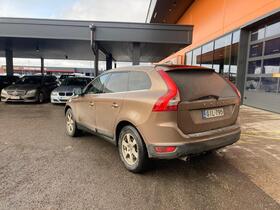 Volvo XC60 vaihtoauto