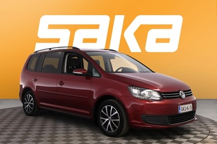 Volkswagen Touran vaihtoauto