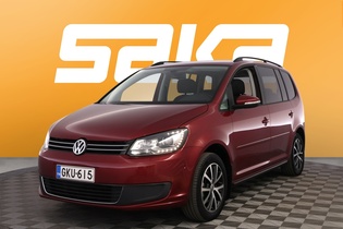 Volkswagen Touran vaihtoauto