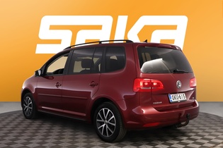 Volkswagen Touran vaihtoauto