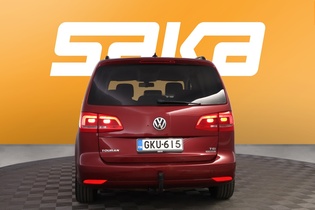 Volkswagen Touran vaihtoauto