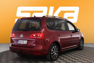 Volkswagen Touran vaihtoauto