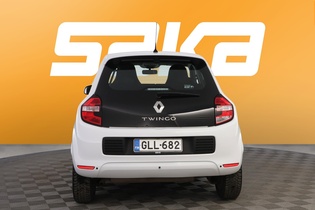 Renault Twingo vaihtoauto