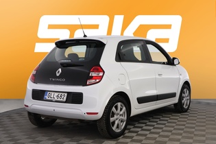 Renault Twingo vaihtoauto