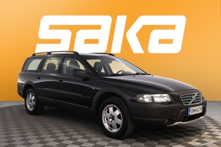 Volvo XC70 vaihtoauto