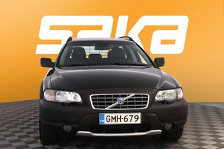 Volvo XC70 vaihtoauto