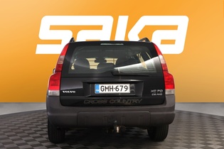 Volvo XC70 vaihtoauto
