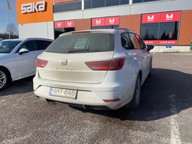SEAT Leon ST vaihtoauto