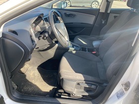 SEAT Leon ST vaihtoauto