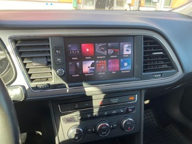 SEAT Leon ST vaihtoauto