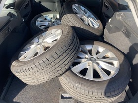 SEAT Leon ST vaihtoauto