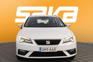 SEAT Leon ST vaihtoauto