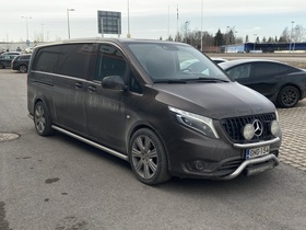 Mercedes-Benz Vito vaihtoauto