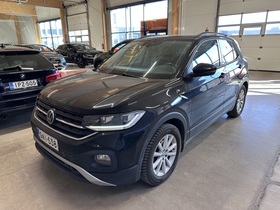 Volkswagen T-Cross vaihtoauto