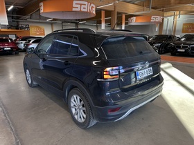 Volkswagen T-Cross vaihtoauto