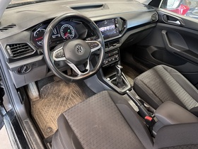 Volkswagen T-Cross vaihtoauto