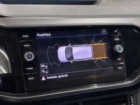 Volkswagen T-Cross vaihtoauto