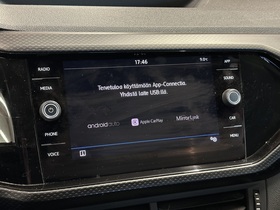 Volkswagen T-Cross vaihtoauto