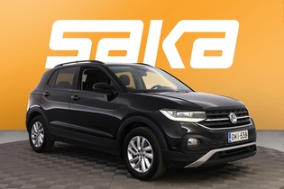 Volkswagen T-Cross vaihtoauto