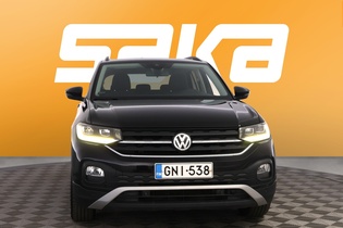 Volkswagen T-Cross vaihtoauto
