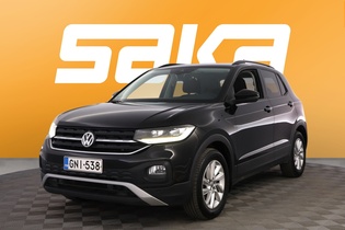 Volkswagen T-Cross vaihtoauto