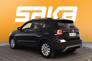 Volkswagen T-Cross vaihtoauto