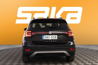 Volkswagen T-Cross vaihtoauto