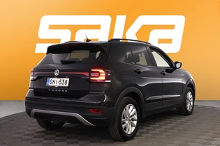 Volkswagen T-Cross vaihtoauto