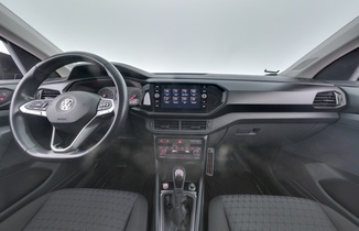 Volkswagen T-Cross vaihtoauto