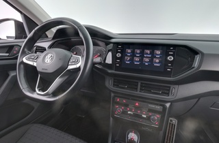 Volkswagen T-Cross vaihtoauto