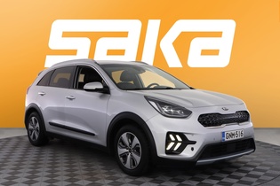 Kia Niro vaihtoauto