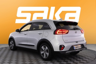 Kia Niro vaihtoauto