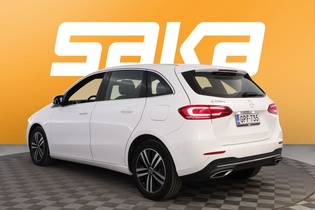 Mercedes-Benz B vaihtoauto