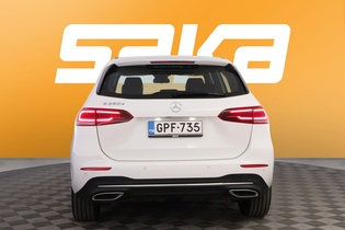 Mercedes-Benz B vaihtoauto