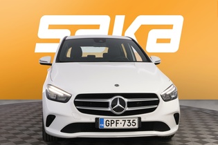 Mercedes-Benz B vaihtoauto