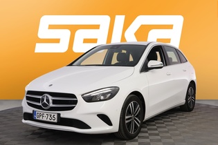 Mercedes-Benz B vaihtoauto