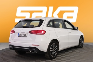 Mercedes-Benz B vaihtoauto