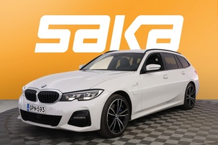 BMW 330 vaihtoauto