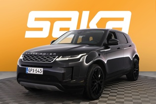 Land Rover Range Rover Evoque vaihtoauto