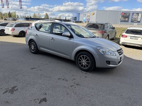 Kia Ceed vaihtoauto