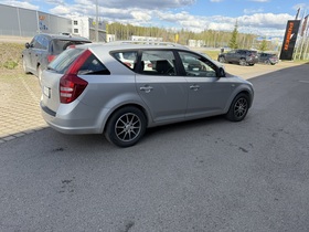 Kia Ceed vaihtoauto