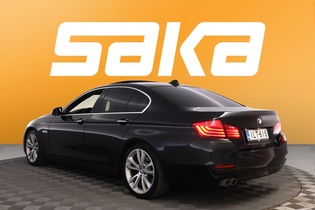 BMW 520 vaihtoauto