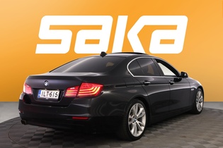BMW 520 vaihtoauto