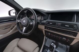 BMW 520 vaihtoauto
